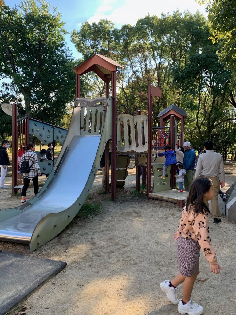 体験学習 百舌鳥 古市古墳群に子連れで行ってきました 子どものお気に入り